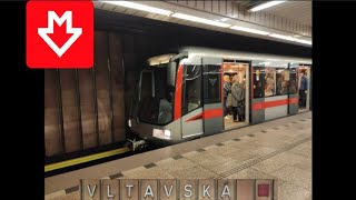 Vltavská -C-