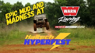 Epic Mud and Madness at Hyperfest | Off-Road Recoveries & Jumping Vehicles!