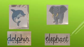 Year 1 Home Learning - Phonics - Thursday 7th January