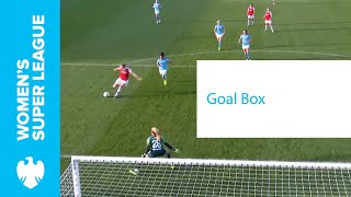 Goal Box Episode 3 | Barclays FA Women’s Super League | AllToPlayFor