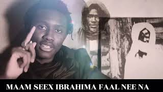 Mame cheikh ibrahima faal