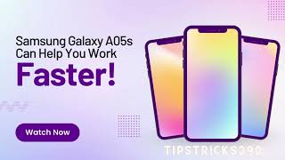 Samsung Galaxy A05s 6GB:#viralvideo #android #mobile #youtube