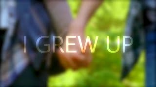 Carl Grimes || I Grew Up