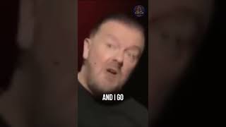 I Love Illegal Immigrant`s - Ricky Gervais!!😂😅😂