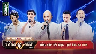 Nhóm QUÝ ÔNG ĐA TÌNH (Thiên Minh - L.B.Phát - Tiến Luật - N.T.D.Nhất - T.T.Vinh) | CONCERT MỞ MÀN