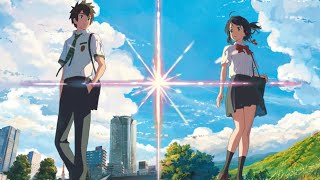 Your Name AMV - Ненавижу города (Mary Gu) 4K | MV Awards