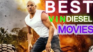 20 BEST VIN DIESEL MOVIES