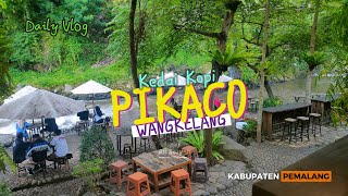 Kedai Kopi Cafe PIKACO Pemalang