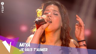 Michel Sardou - 'Je vais t'aimer' ● Miya | Live 4 | The Voice Belgique Saison 11