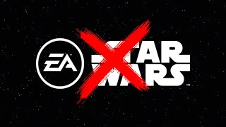 I'm so sick of the way EA has handled Star Wars gaming...