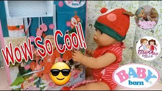 Baby Born Doll Videos| Opening Baby Born Advent Calendar Day 15 Surprise With Elly🎄So Cool🎁