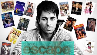 Enrique Iglesias - Escape  - with dance scenes from the best dance movies!