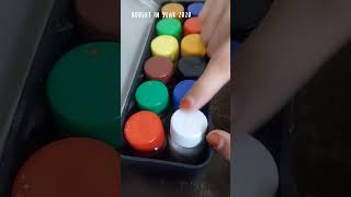 Worthy art colours I use with prices | Beginners must haves | Best supplies | Old collection | best