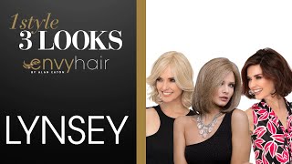 EnvyHair™ 1 style/3 LOOKS - LYNSEY