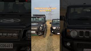 Gurkha The Big Daddy And Kid Jimny