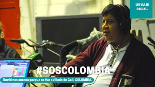 #SOSCOLOMBIA