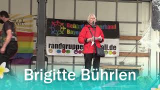 Brigitte Bührlen von der Stiftung Wir! Pflegende Angehörige