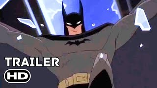 BATMAN: CAPED CRUSADER Trailer (2024)