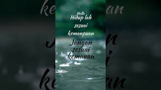 Quote Hidup