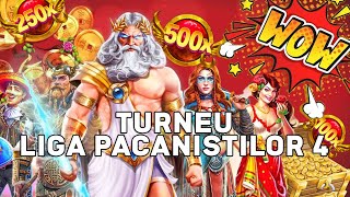 LIGA PACANISTILOR #4 - TURNEU CU PAYSAFE SI BUBUIALA PROFESIONALAAAAA🔴LIVE🔴