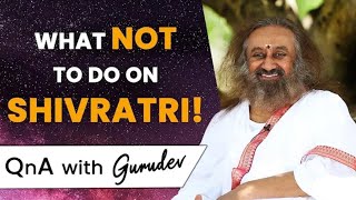 Mantras, Shivaratri, Intuition & More | Live QnA with Gurudev