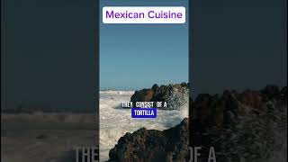 Irresistible Mexican Flavors | Quick & Easy Tacos #youtubeshorts #shortsfeed #mexicanfood