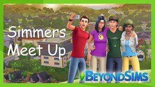 Sims Meet Up Event in London!