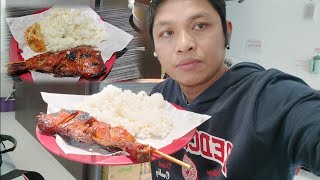 Wow inasal sa taiwan unlimited rice