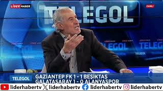 Gökmen Özdenak: Şuan Sıkıntılı Bir Galatasaray İle Karşı Karşıyayız