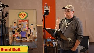 Brent Butt on Making a Show Everyone Could Be Proud Of | Corner Gas Cast Interview