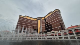 Performance Lake At Wynn Palace - Descendants Of The Dragon/龍的傳人 (daytime)