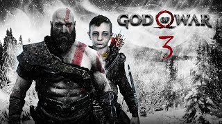 God of War Blind Ep. 3 - First Death