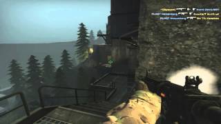 Counter Strike: Global Offensive - 1 vs 5 - ACE - Mist