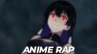 Аниме рэп про Тинашу | Безымянная память | Unnamed Memory Anime Rap 2024