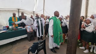 RBCCZ: Funeral Service of Mrs N Rubushe at Mdantsane. 29 September 2024