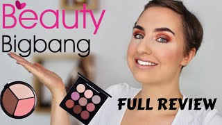 NEW AFFORDABLE MAKEUP! BeautyBigBang In depth Review