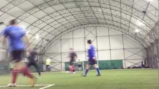 Football Highlights 07.02.2013 (Game 6)