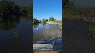 Texas Lake in Warsaw Flooding Property Owners