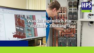 Was ist eigentlich ein digitaler Zwilling?