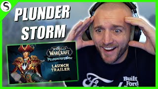 WOW's New Battle Royale | Plunderstorm