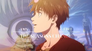 |4K| EREN JEAGER THE SEASONS CHANGE [AMV\EDIT]