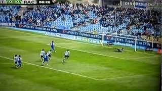 GOL de Miku Fedor el 12vo en la Temprada!! Grande Vinotinto!.MOV