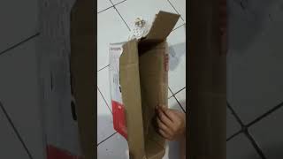 Unbox & Preview Penahan Pintu Magnet Door Stopper, Lampu Tidur LED Sensor Cahaya, Alat Peras Lemon