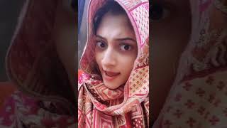 Puja Cherry funny talking 🤪 #shorts #youtubeshorts #funny