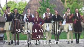 Steaua di Vreari - Haidi vruta s-ne-ampacam