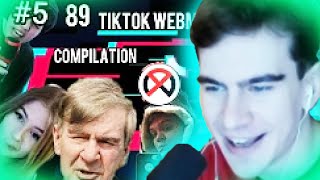 Братишкин Смотрит: ЛУЧШИЕ ТИКТОК ВИДЕО С БРАТИШКИНЫМ И 89 СКВАДОМ #3 // TIKTOK WEBM COMPILATION 25