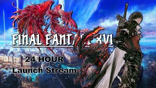 Final Fantasy 16: 24 HOUR LAUNCH STREAM PART 2