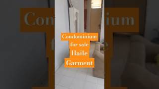 Condominium for sale in Haile garment