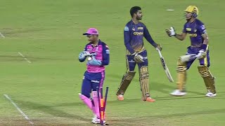 Shreyas Iyer Abuse Venkatesh Iyer When Venkatesh Iyer Refused To Take 2nd Run