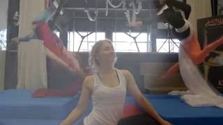 Aerial Dance Studio promo video